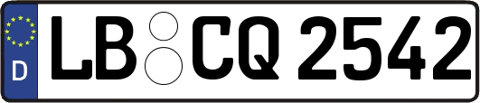 LB-CQ2542