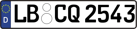 LB-CQ2543