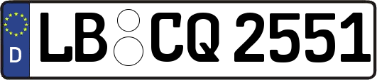 LB-CQ2551
