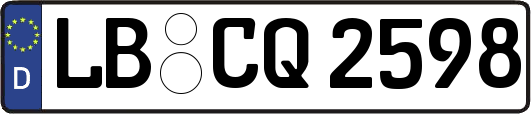 LB-CQ2598