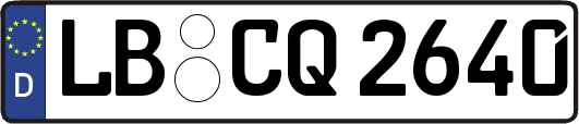 LB-CQ2640
