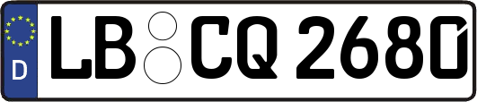 LB-CQ2680