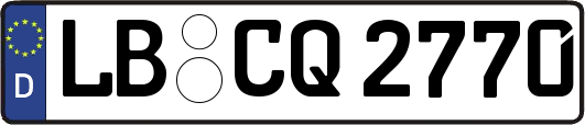 LB-CQ2770
