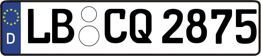 LB-CQ2875