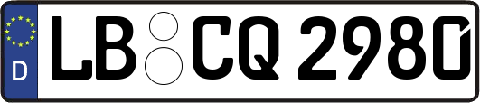 LB-CQ2980