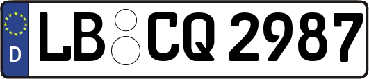 LB-CQ2987