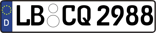 LB-CQ2988