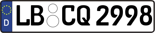 LB-CQ2998