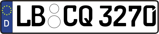 LB-CQ3270
