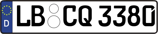 LB-CQ3380