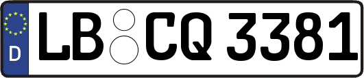 LB-CQ3381