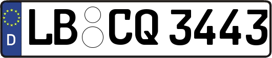 LB-CQ3443