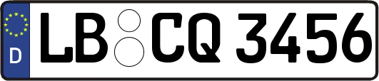 LB-CQ3456