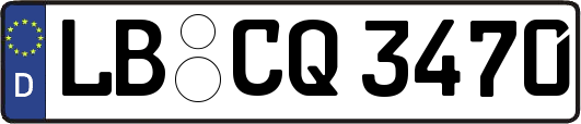 LB-CQ3470
