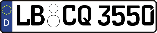 LB-CQ3550