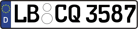 LB-CQ3587