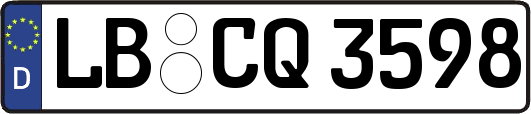 LB-CQ3598