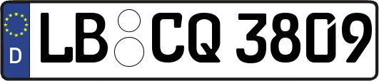 LB-CQ3809
