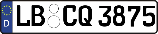 LB-CQ3875