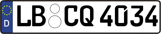 LB-CQ4034