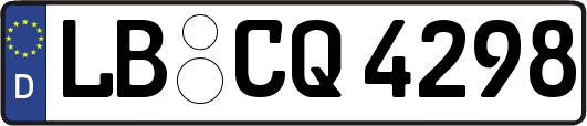 LB-CQ4298
