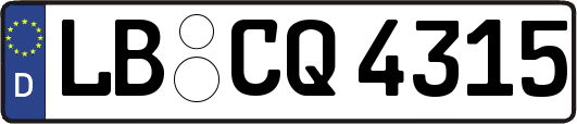 LB-CQ4315