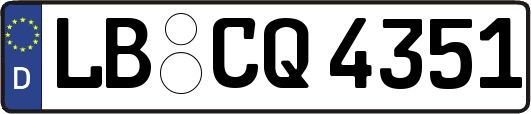 LB-CQ4351