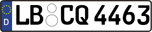 LB-CQ4463