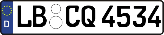LB-CQ4534