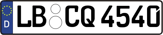 LB-CQ4540