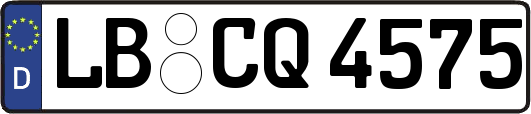 LB-CQ4575