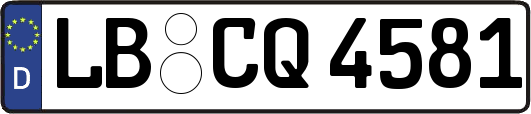 LB-CQ4581