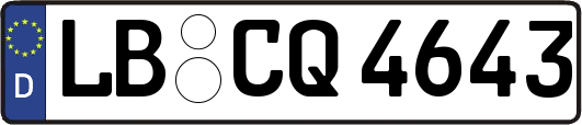 LB-CQ4643