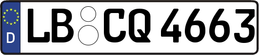 LB-CQ4663