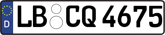 LB-CQ4675