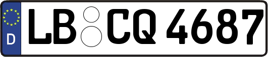 LB-CQ4687