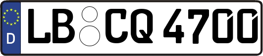 LB-CQ4700