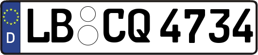 LB-CQ4734