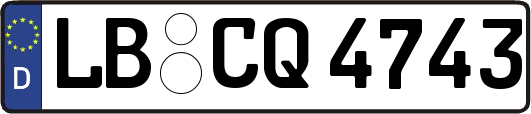 LB-CQ4743
