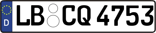 LB-CQ4753