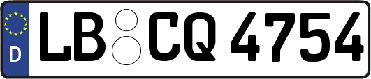 LB-CQ4754