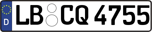LB-CQ4755