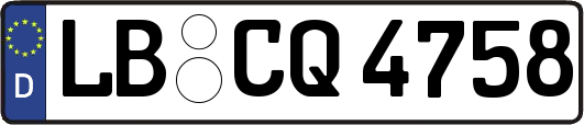LB-CQ4758