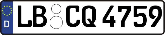 LB-CQ4759