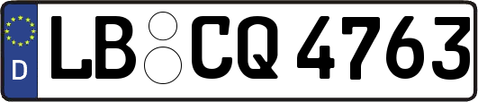 LB-CQ4763
