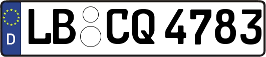 LB-CQ4783