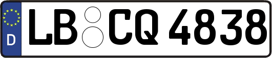 LB-CQ4838