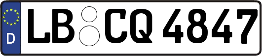 LB-CQ4847
