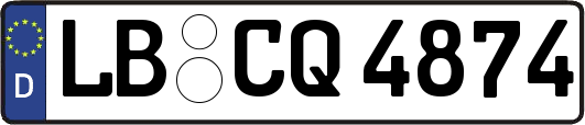 LB-CQ4874