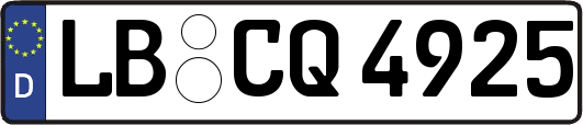 LB-CQ4925